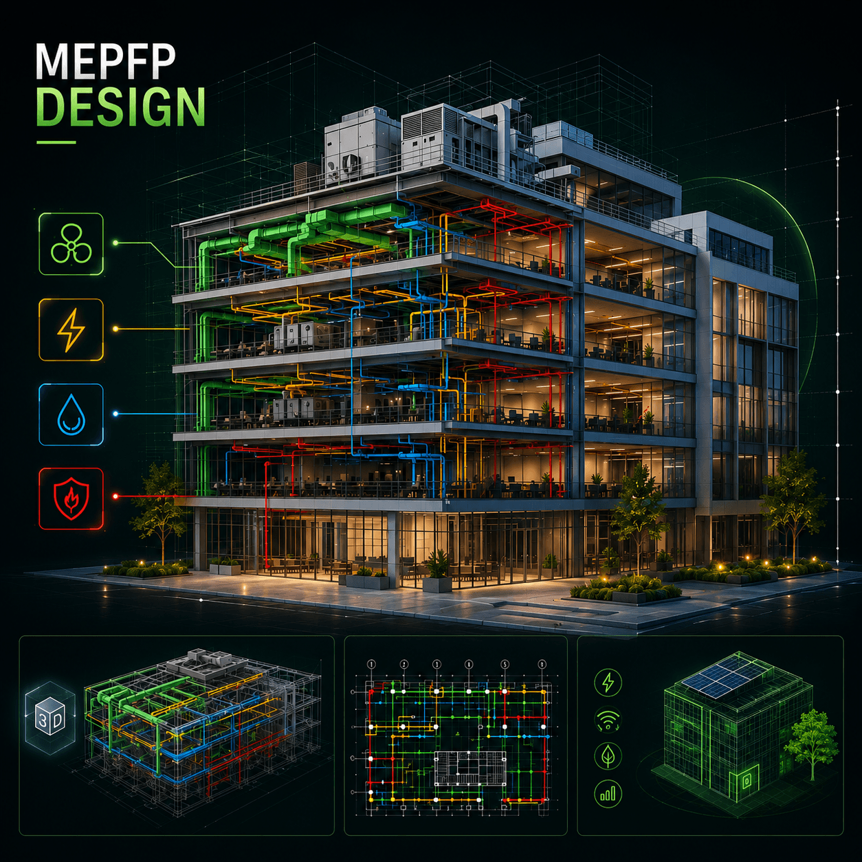 MEPFP Design